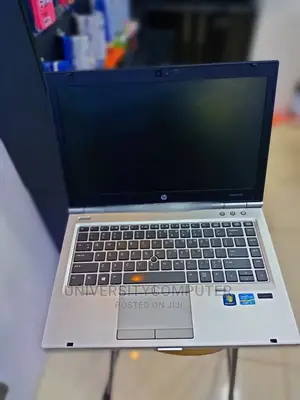 Laptop HP EliteBook 8470P 4GB Intel Core I5 HDD 500GB