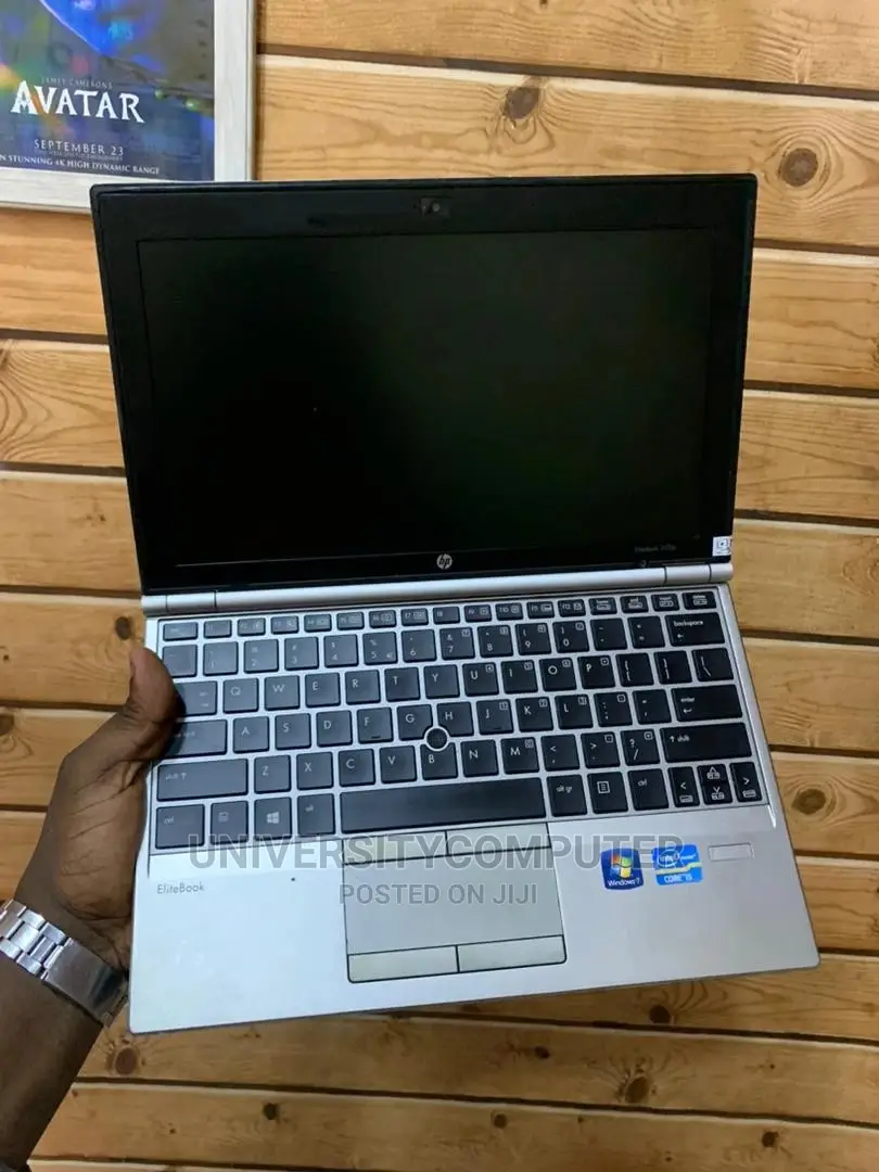 Laptop HP EliteBook 8470P 4GB Intel Core I5 HDD 500GB