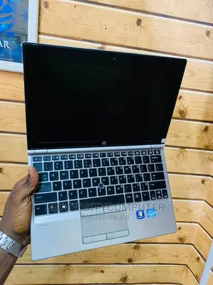 Laptop HP EliteBook 8470P 4GB Intel Core I5 HDD 500GB