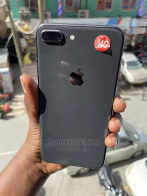Apple iPhone 8 Plus 64 GB Black