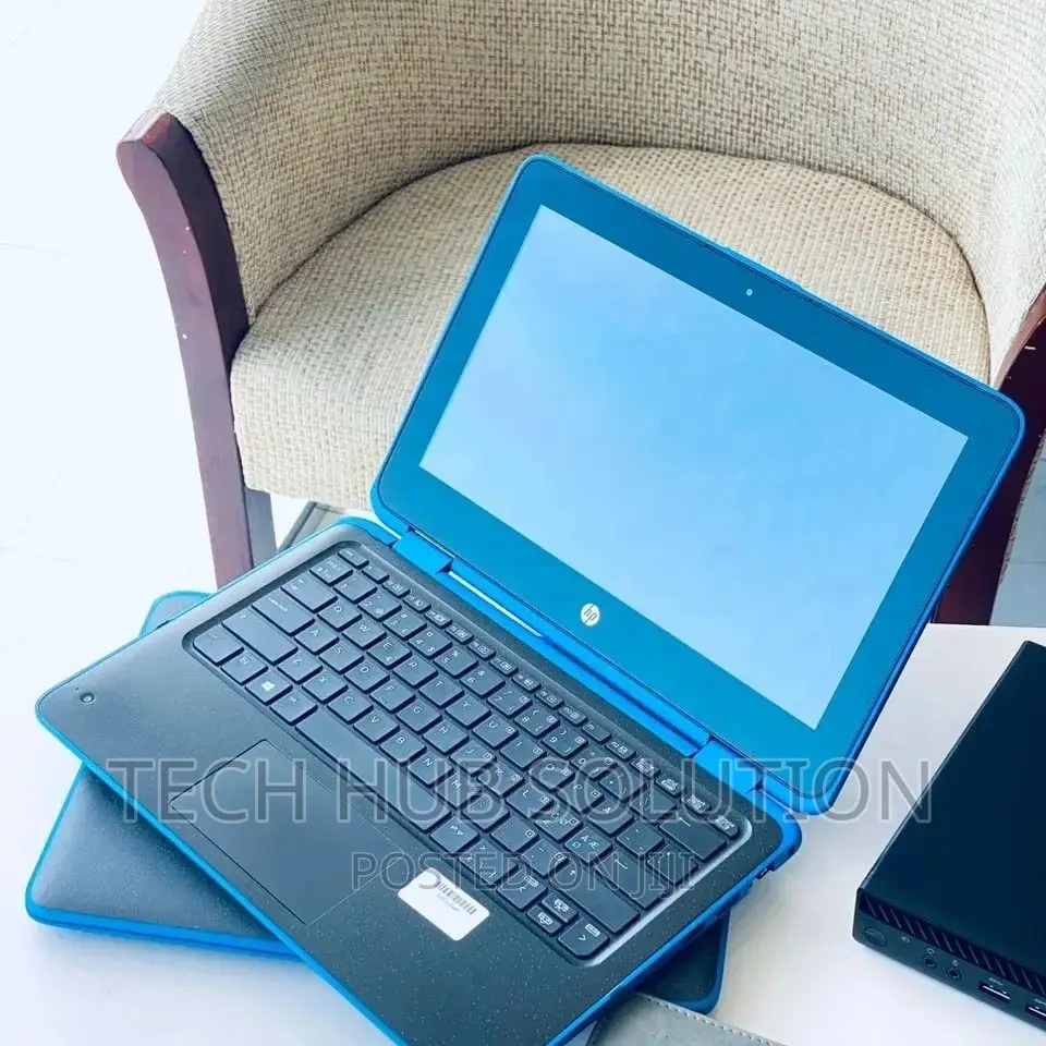 New Laptop HP ProBook 11 X360 G2 EE 4GB Intel Pentium SSD 128GB