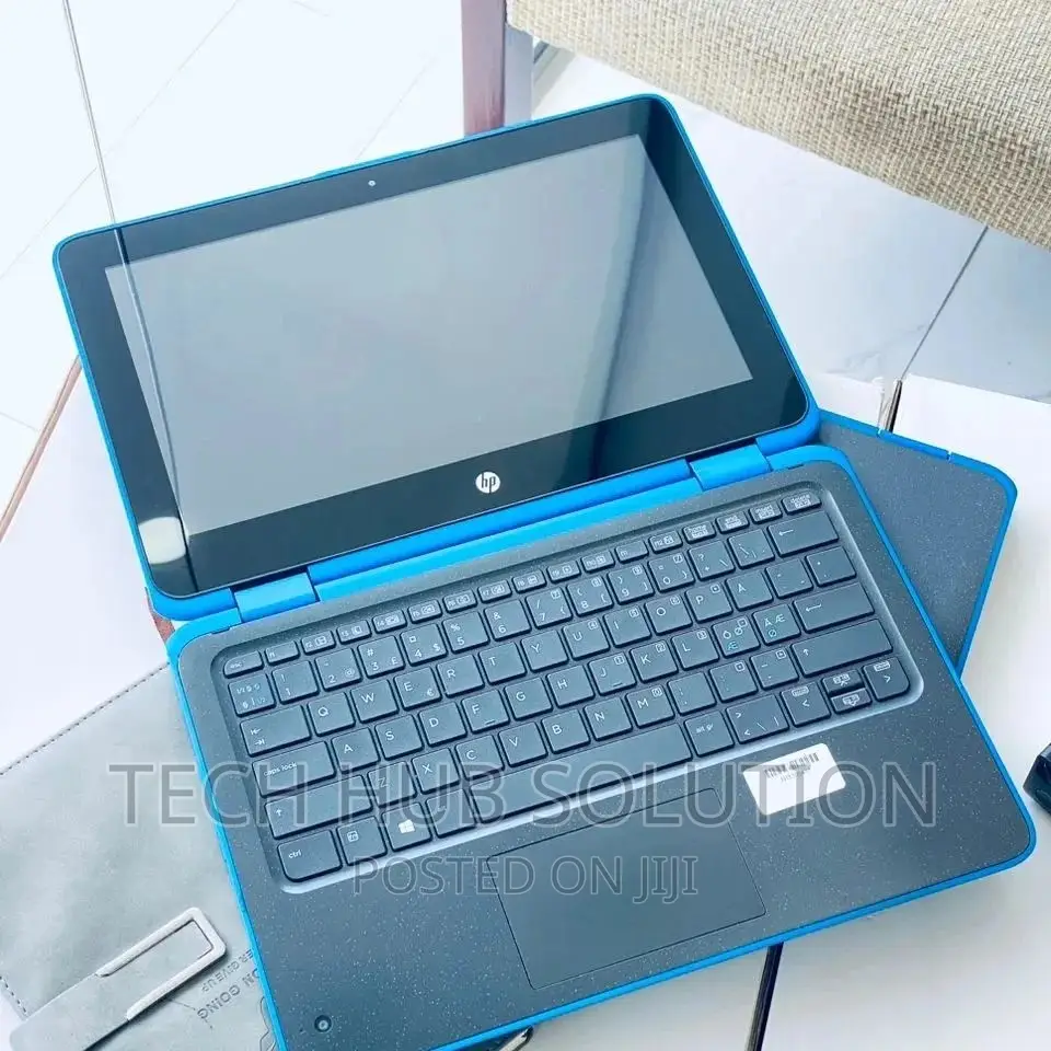New Laptop HP ProBook 11 X360 G2 EE 4GB Intel Pentium SSD 128GB