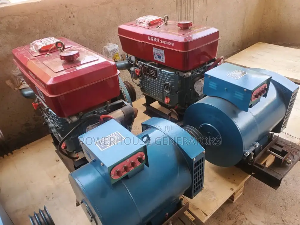 Generator Changzhou China 20kw