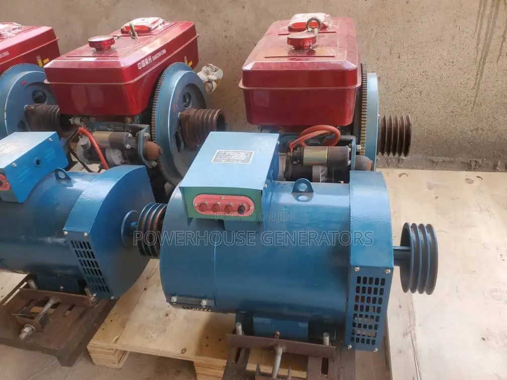 Generator Changzhou China 20kw