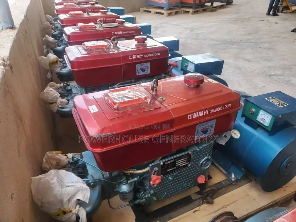Generator Changzhou China 20kw
