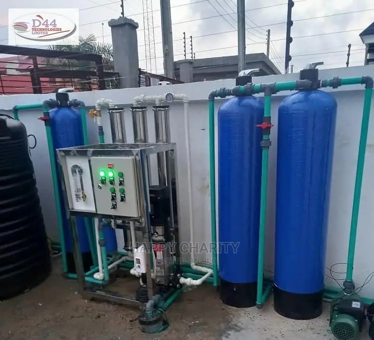 Water Treatment Solution