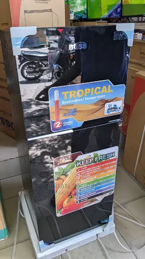 Boss Refrigerator 110L