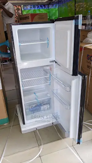 Boss Refrigerator 110L