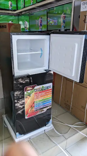 Boss Refrigerator 110L