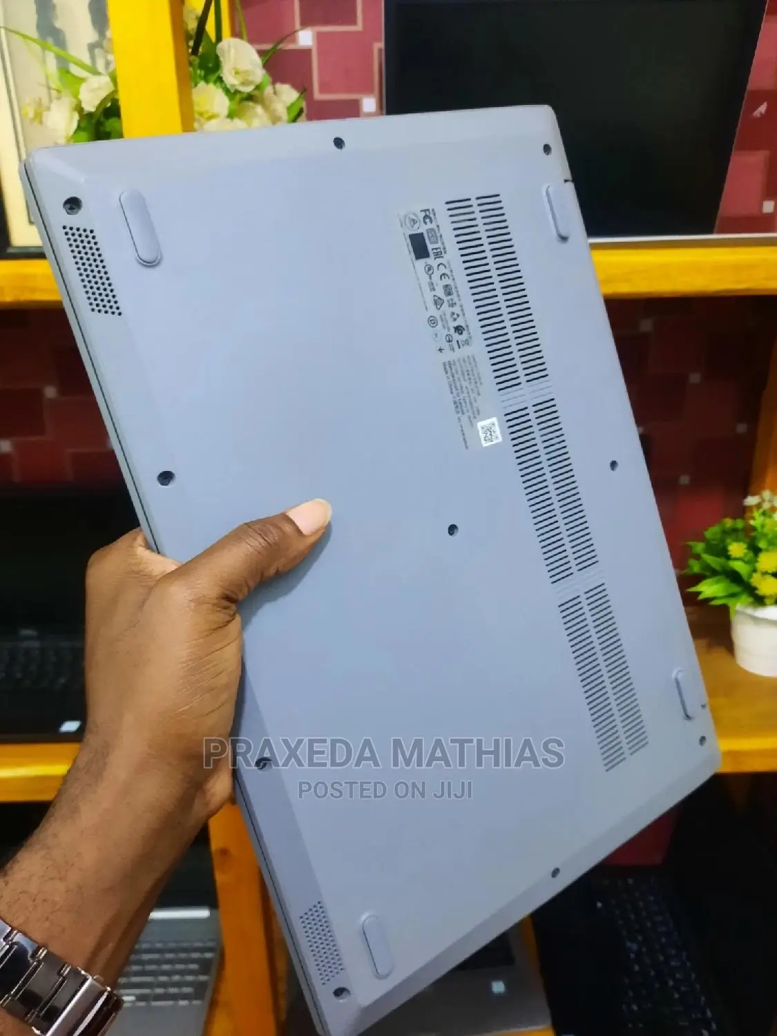 Laptop Lenovo Ideapad 3 8GB Intel Core I3 HDD 500GB