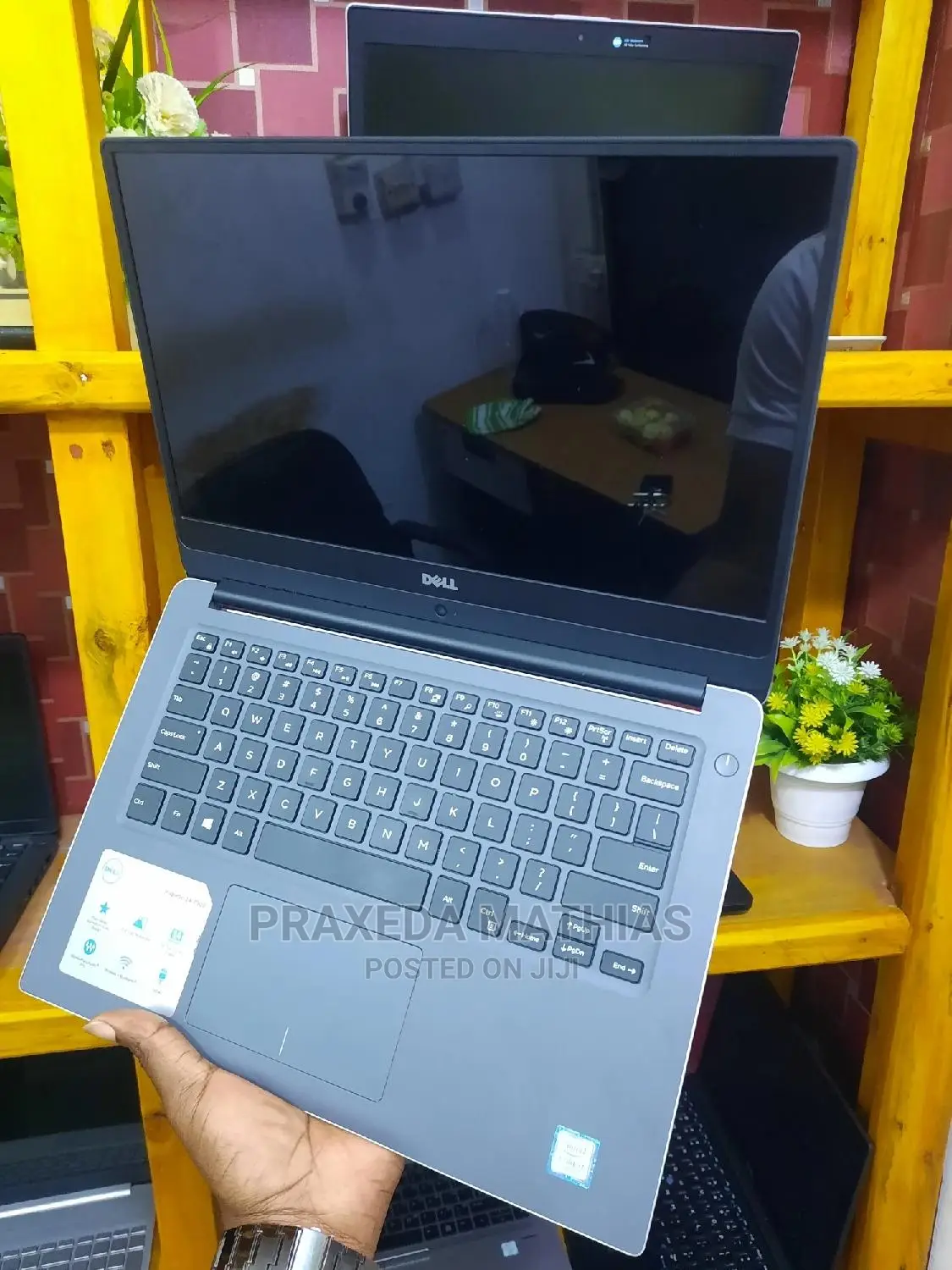 Laptop Dell Inspiron 14 7460 8GB Intel Core I7 SSD 256GB