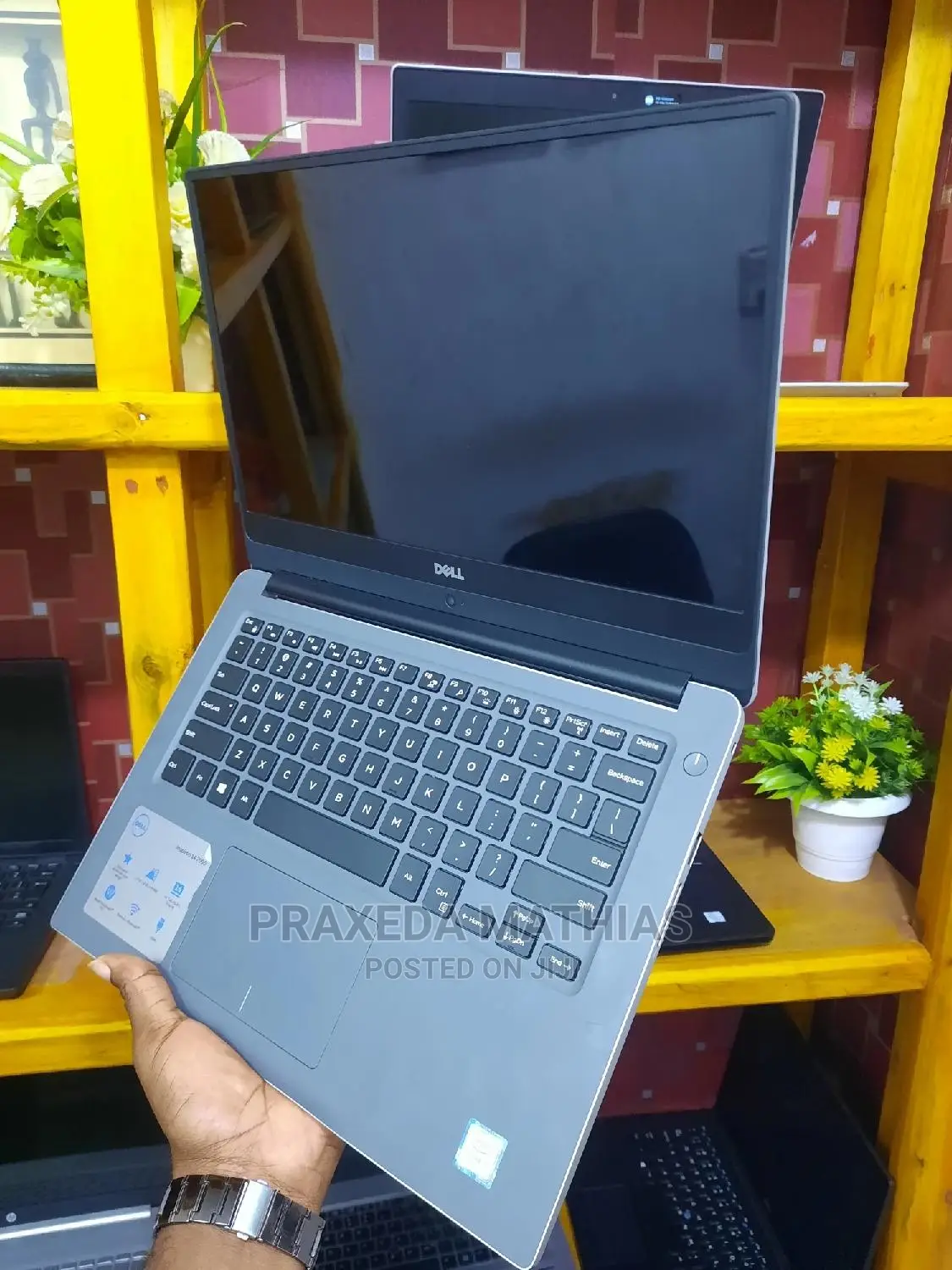 Laptop Dell Inspiron 14 7460 8GB Intel Core I7 SSD 256GB