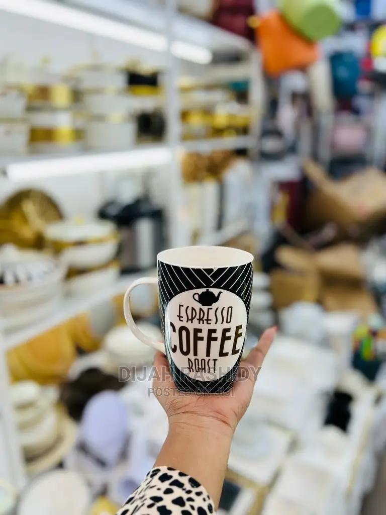 Mug Size Kubwa