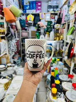 Mug Size Kubwa