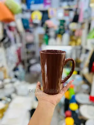 Mug Size Kubwa