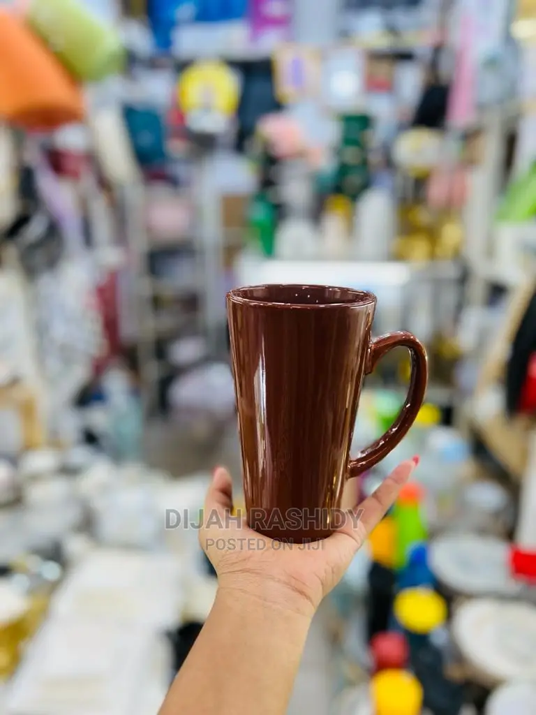 Mug Size Kubwa