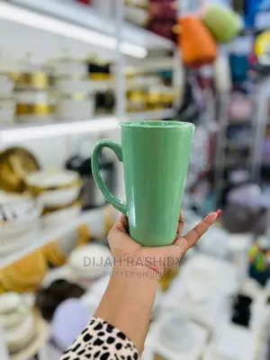 Mug Size Kubwa