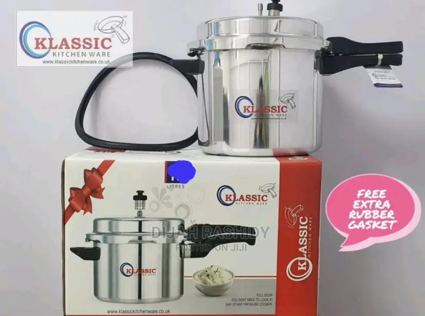 Pressure Cooker