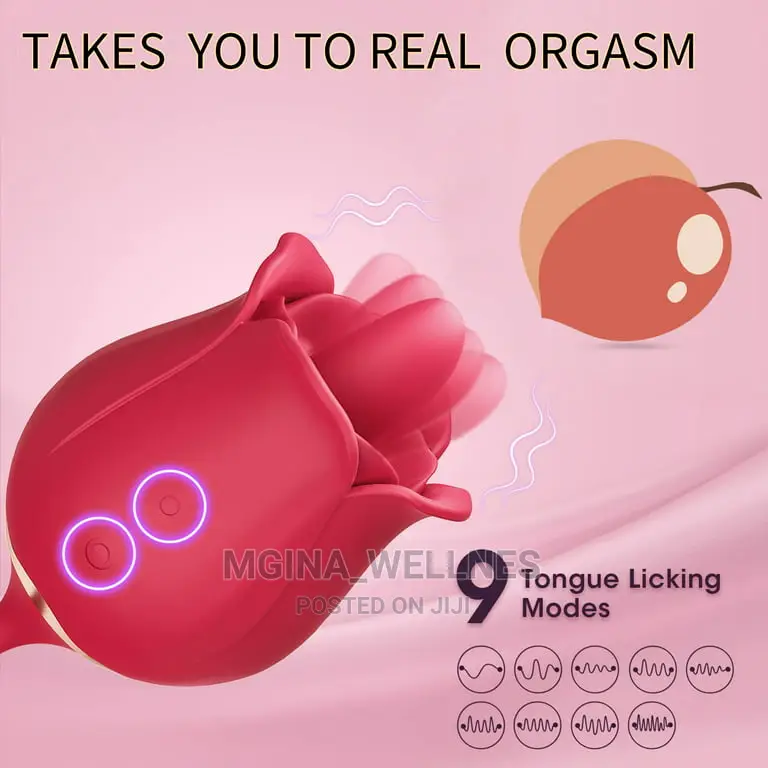 ROSE Sex Toys for Women
