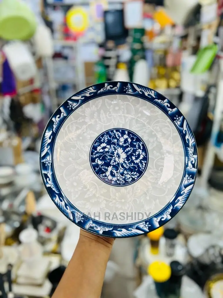 Dinnerplates Pc 6