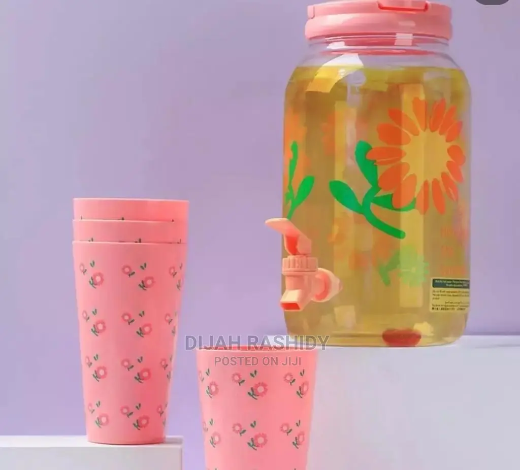 Juice or Water Dispenser