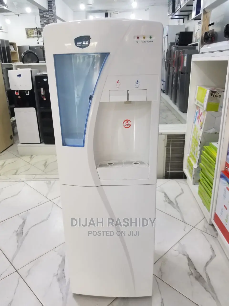 Water Dispenser