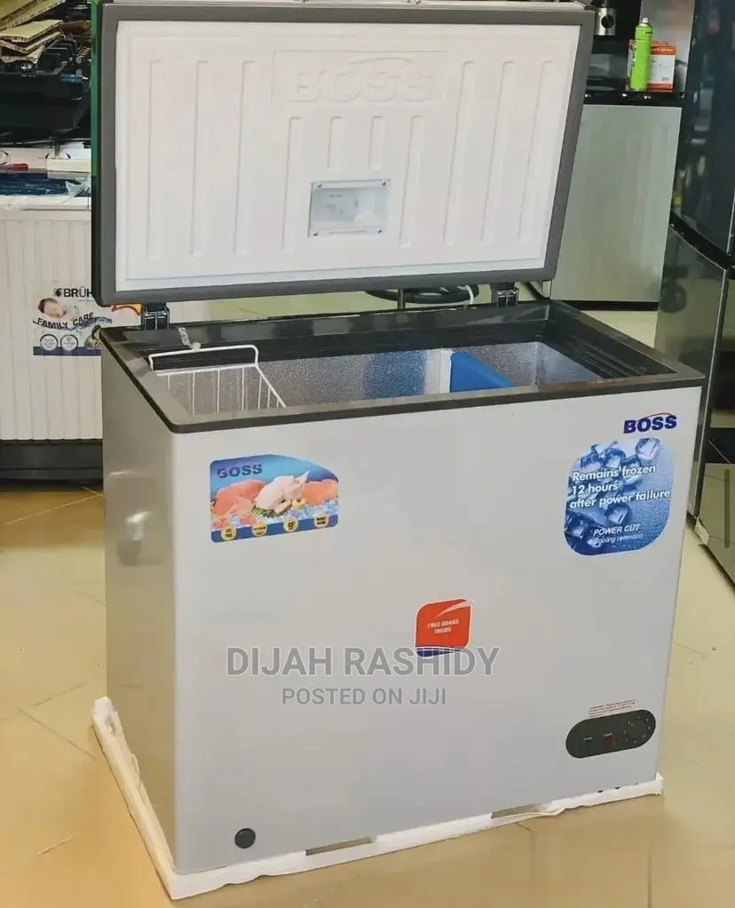 Freezer Boss Lt200