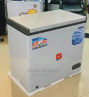 Freezer Boss Lt200