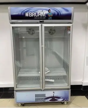 Bruhm Side by Side Doors Showcase