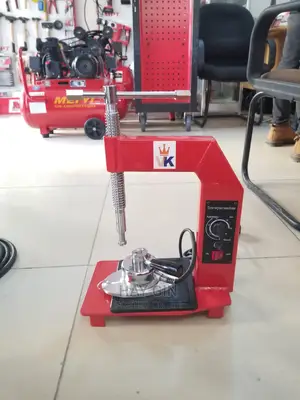 V-King Tyre Repair Machine