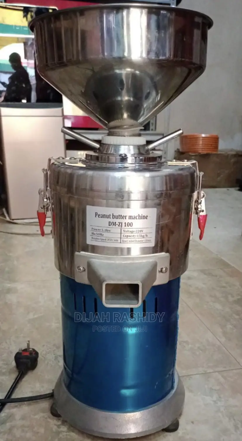 Peanuts Machine