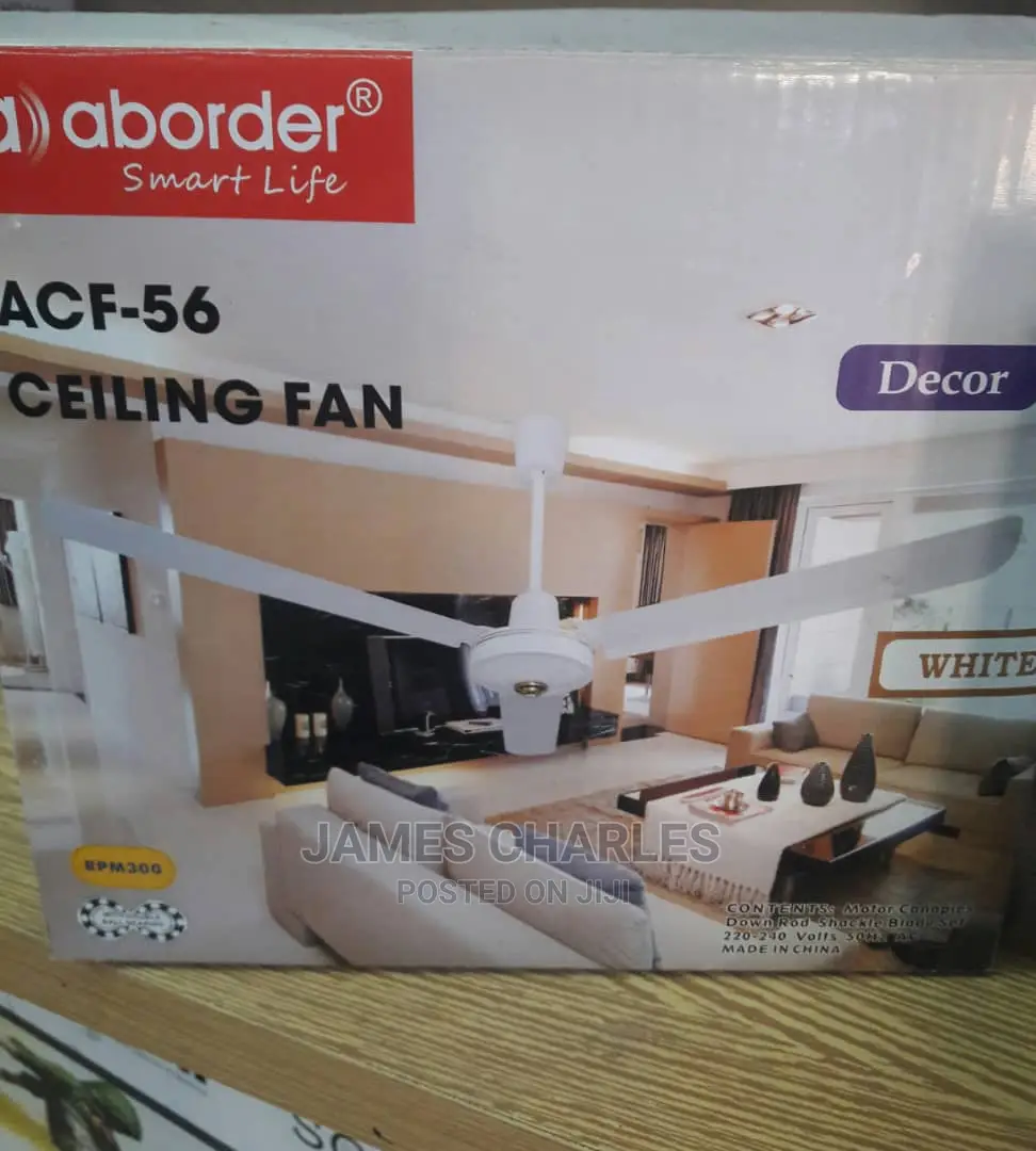 Super Ceiling Fan
