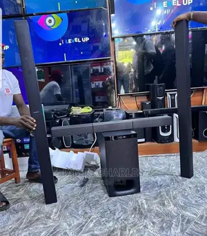 Hts700 SONY Sound Bar 1000W