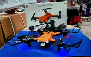 Poldable Drone(Drone Nzuri)