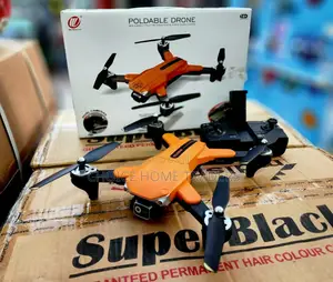 Poldable Drone(Drone Nzuri)