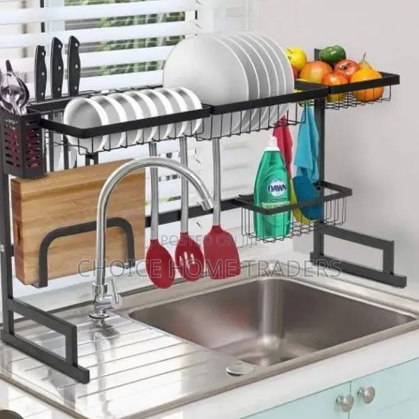 Stendi Ya Vyombo(Kitchen Dish Rack Kangda)