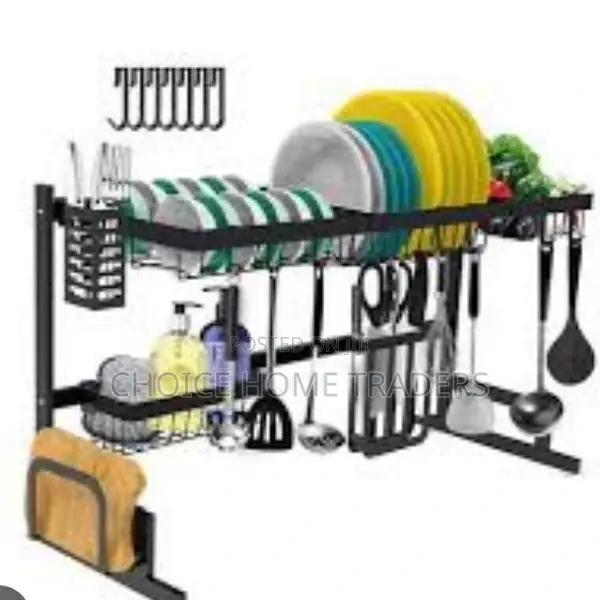 Stendi Ya Vyombo(Kitchen Dish Rack Kangda)