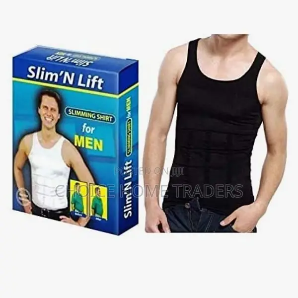 Slim Shirt(Nguo Ya Kupunguza Kitamb)