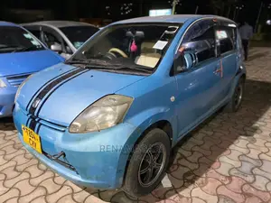 Toyota Passo 2005 Blue