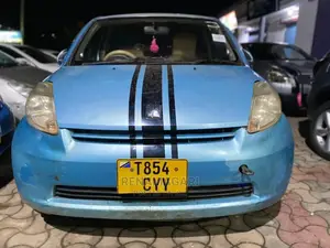 Toyota Passo 2005 Blue