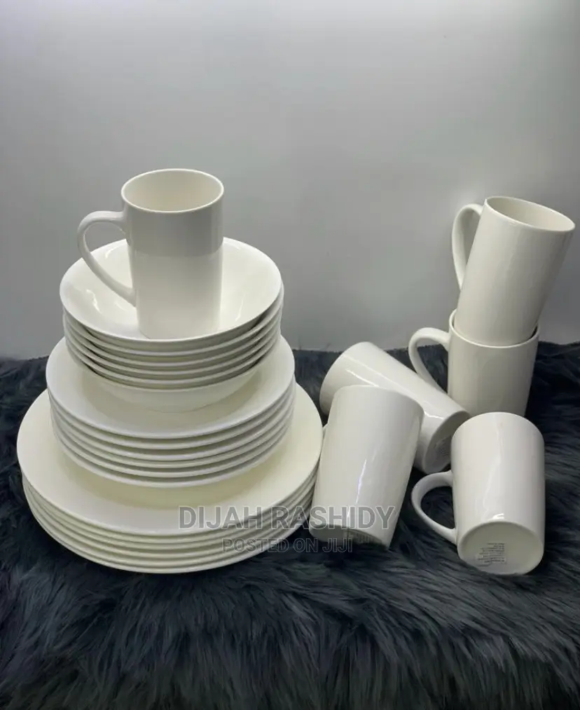 Simple Dinnerset