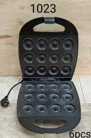 12-holes Electric Donut Maker