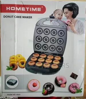 12-holes Electric Donut Maker
