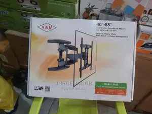 Flexible Tv Wall Mount