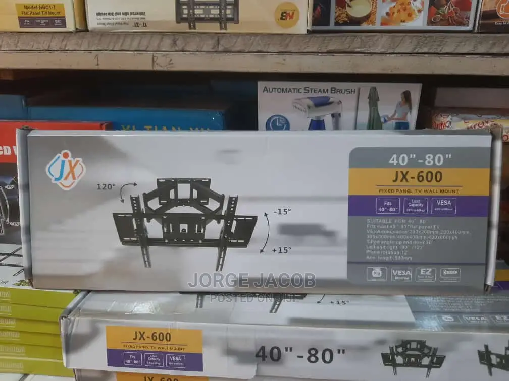 Flexible Tv Wall Mount