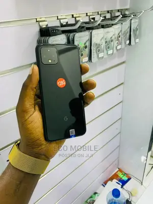 Google Pixel 4 128 GB Black