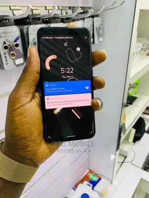 Google Pixel 4 128 GB Black