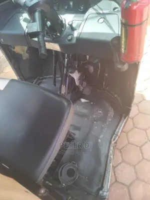 TVS Apache 180 RTR 2023 Black