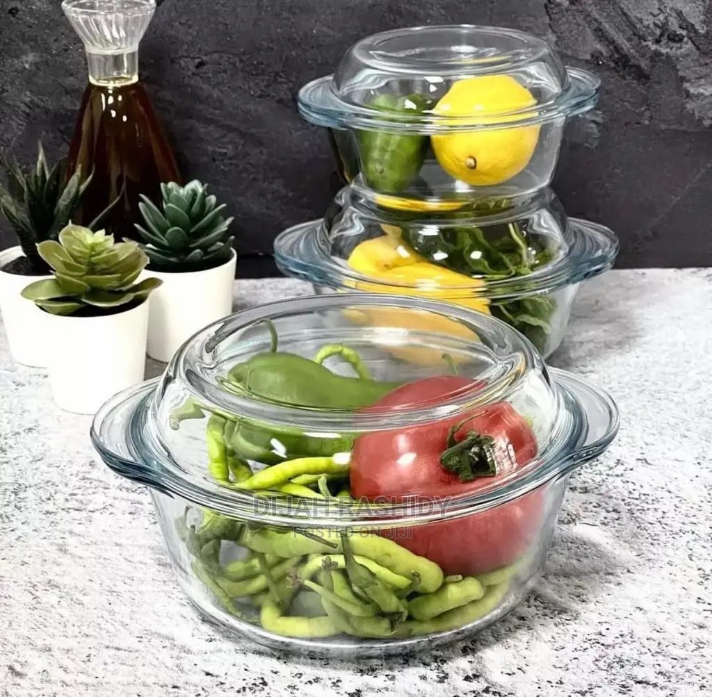 Baking Bowls