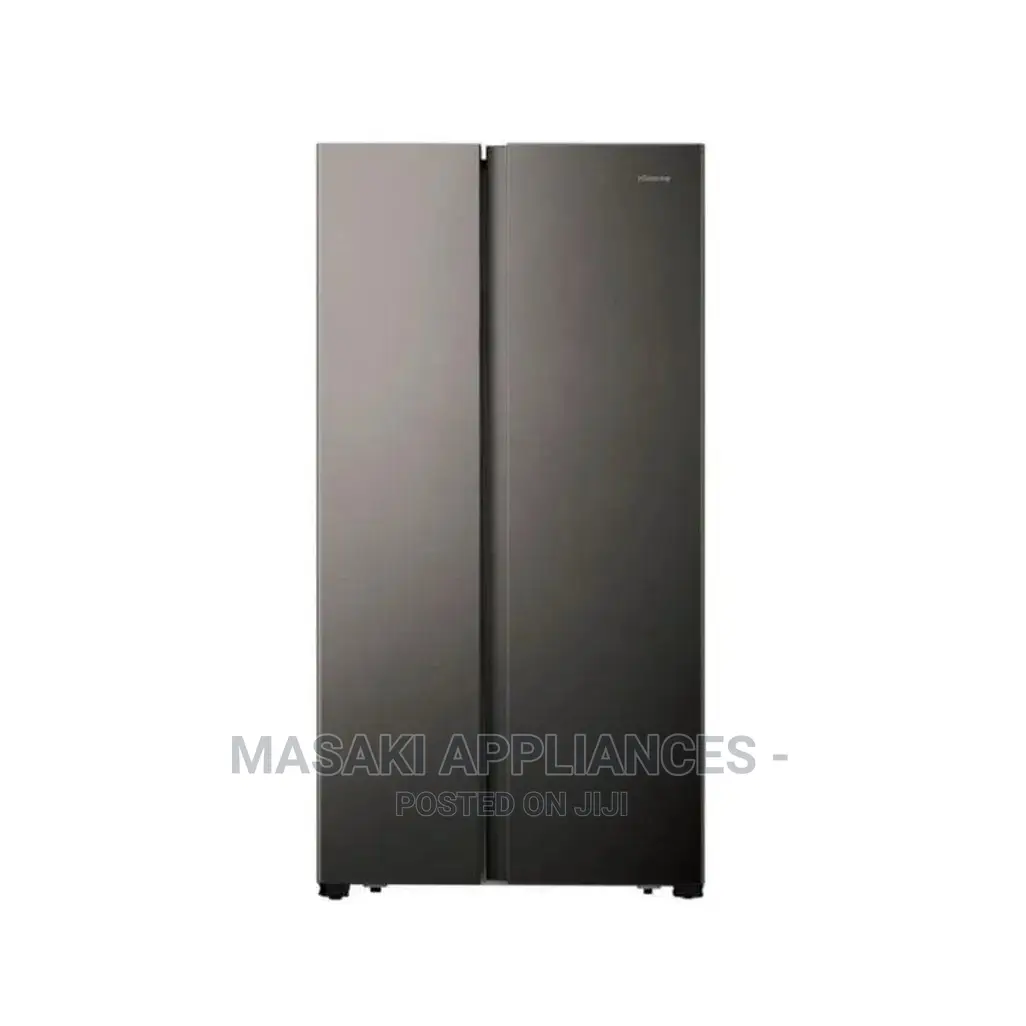 Offer! Hisense H670SIT Side by Side Refrigerator 508L